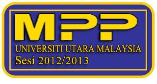 Maybe you would like to learn more about one of these? Blog Rasmi MPP UUM: Logo MPP UUM Sesi 2012/2013