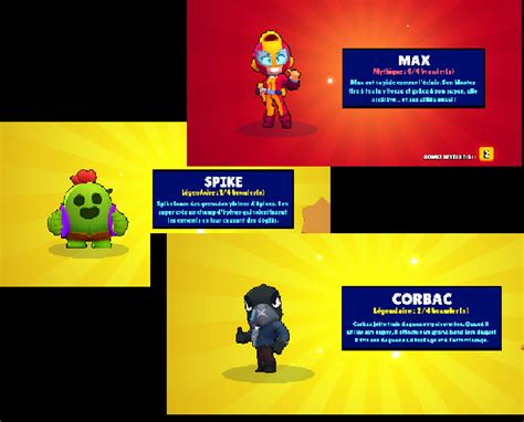 Spike (ios, android) brawl stars walkthrough playlist. I was a 14k without a legendary but supercell gave me the ...