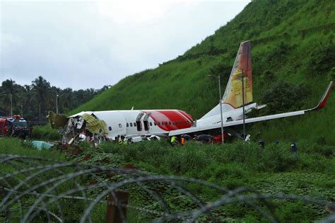 At Least 18 Dead In Southern India Plane Crash