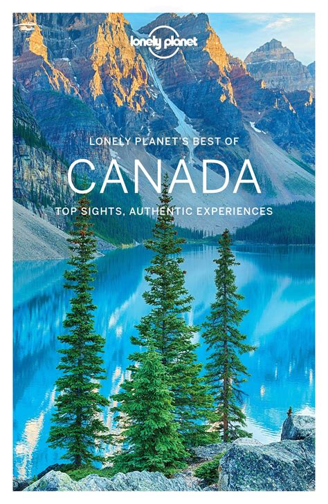 Lonely Planet Best Of Canada Travel Guide Avaxhome