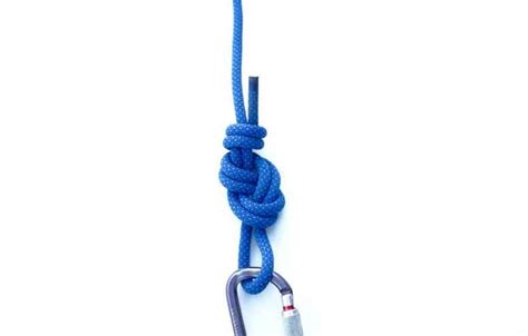 Rock Climbing Knots 7 Essential Knots Every Climber Should Know