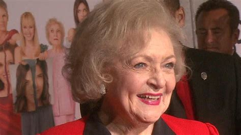 Betty white's birthday should be a national holiday. How Betty White Celebrated Her 97th Birthday ...