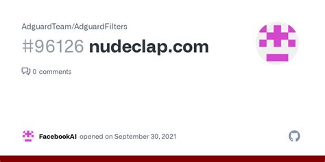 Nudeclap Com Issue Adguardteam Adguardfilters Github