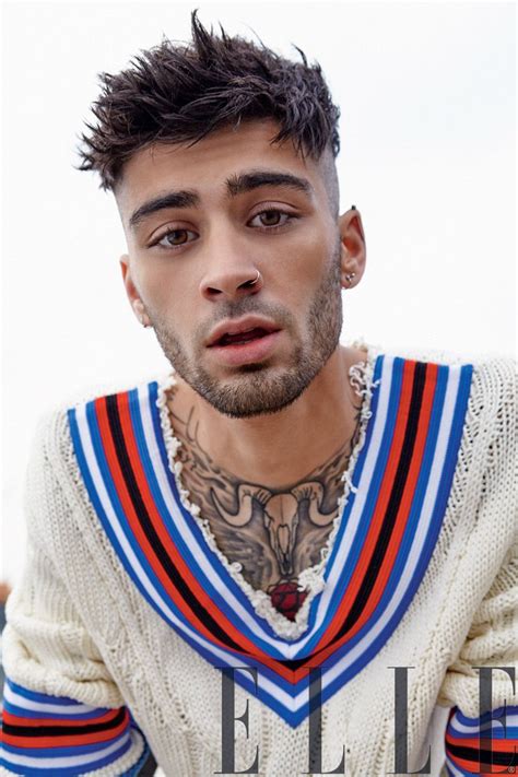 This link is to an external site that may or may not meet accessibility guidelines. Zayn Malik Haircut Latest Updated 2019 - Men's Hairstyle Swag