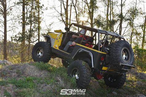 S3 Magazine Jeep Tj Rock Crawler 72 S3 Magazine