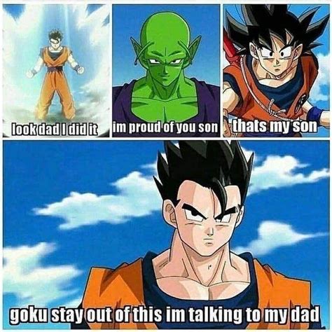 Do you like seeing a short bald man get killed over and over again? 20 Funniest Gohan Memes That Made Us Laugh Out Loud