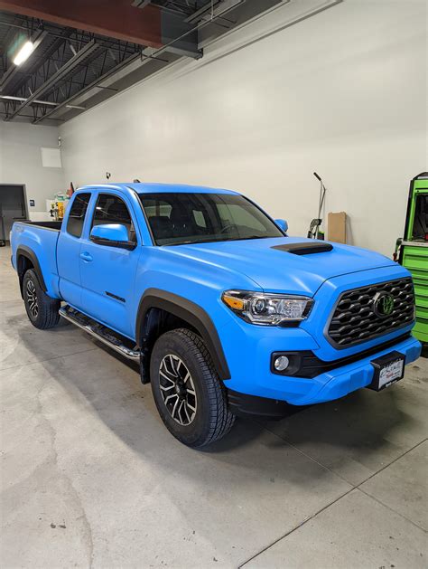 105 Best Voodoo Blue Images On Pholder Toyota Tacoma Porsche And