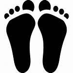Foot Massage Icono Gratis Pies Masaje Iconos