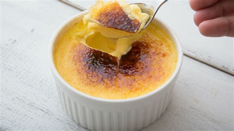 But all of these refer to a dessert made with a. Classic Crème Brûlée | Ireland AM