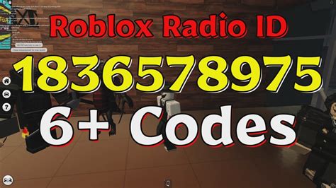 Codes Roblox Radio Codesids Youtube