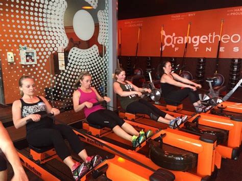 Orangetheory Fitness Recap With Images Orange Theory Workout