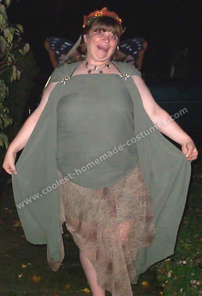 55 Coolest Homemade Fairy Costumes Fairy Costume Costumes Homemade