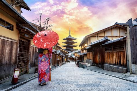 20 Leuke Bezienswaardigheden In Kyoto Chapter Travel