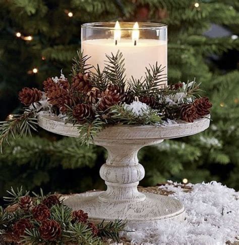 Pin By Sharon Marquiss On A White Coastal Christmas In 2020 Elegant