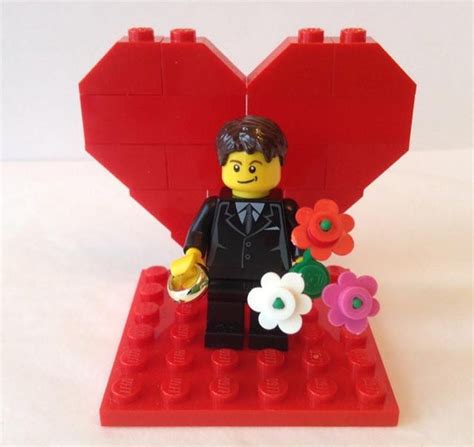 Lego Proposal Lego Wedding Cakes Wedding Cake Toppers Wedding Themes