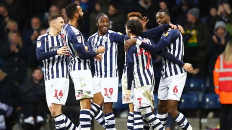 West bromwich albion 0 0 20:00 sheffield united. West Brom Records Multiple Positive Covid-19 Test Result ...