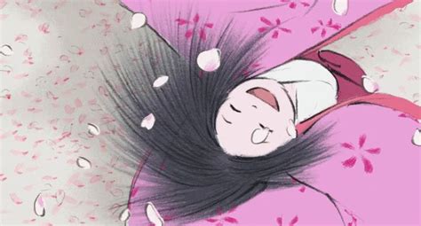 The Tale Of The Princess Kaguya Directed By Isao Takahata ” 2013