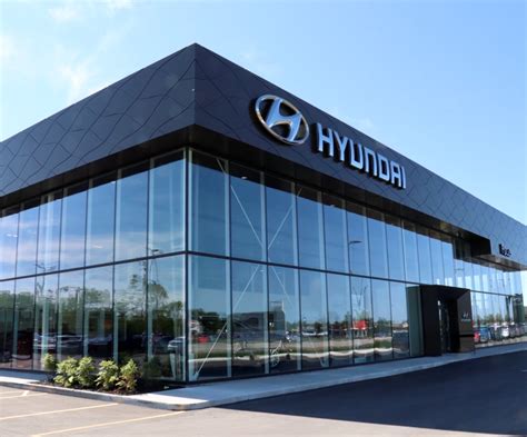 Hyundai Dealerships In Indianapolis