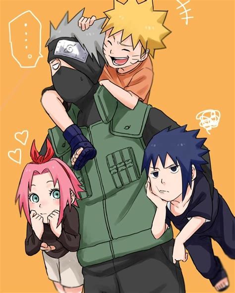 ناروتو Naruto Narutoshippuden Fanart Anime Outaku ا