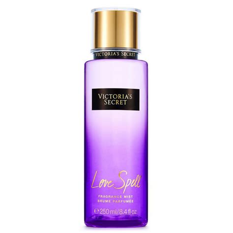 Victorias Secret Fragrance Mist Love Spell 250ml Fast Dispatch