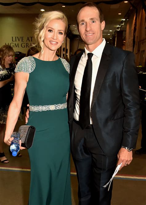 Brittany brees, the wife of quarterback drew brees, has said the couple received death threats following comments the nfl star made earlier this month regarding national anthem protests. Drew Brees' Wife Says 'We Are the Problem' in Apology ...