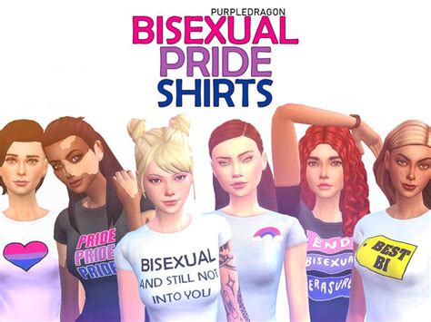 Pride Cc And Mods You Need To Have For The Sims 4 Snootysims