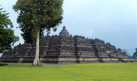 Borobudur Magelang Th Century Th Century Structurae