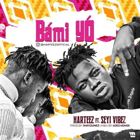 Music Harteez Ft Seyi Vibez Bami Yo