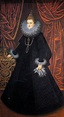 Retrato de la Archiduquesa Isabel Clara Eugenia de Austria -2 ...