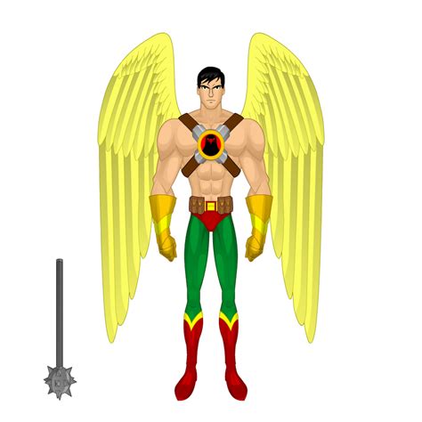 Hawkman Unmasked By Trasegorsuch On Deviantart