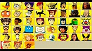 Every Teletoon Old Cartoon Animated Canadian series! - YouTube