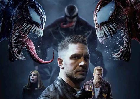 Venom 2 Tempo De Carnificina Filme Online Dublado Grátis Pt