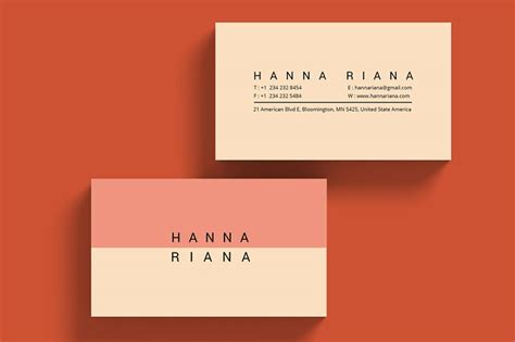 What To Put On Your Personal Business Card 2021 Examples Envato Tuts
