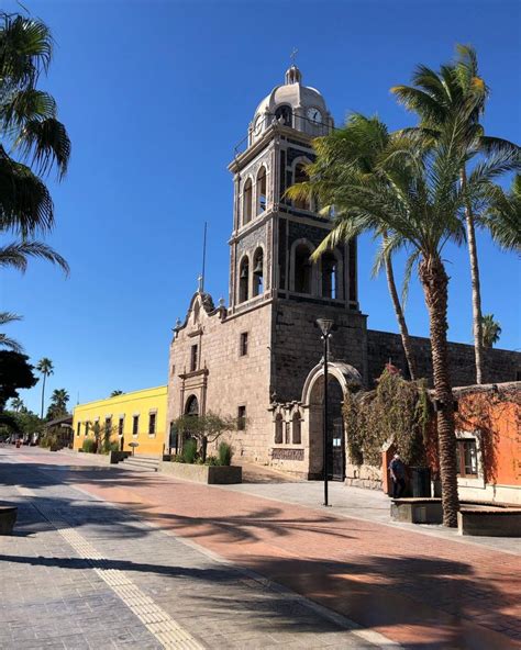 Qué Hacer En Loreto Baja California Sur