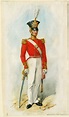 76th Regiment: Officer, 1832 British Army Uniform, British Uniforms ...