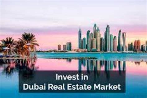 Dubai Real Estate Investment Building Your Future In The City Of