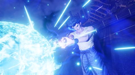 Jump Force Will Let You Create Your Own Custom Character Polygon