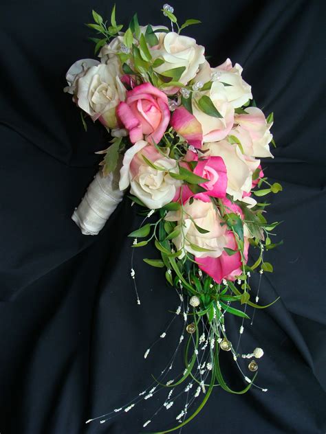 Make Your Own Bridal Wedding Bouquets Flowers Save Money Diy