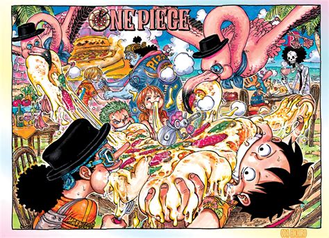 One Piece Chapter 1091 - Read One Piece Manga Online