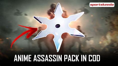 The Upcoming Anime Assassin Bundle In Call Of Duty Black Ops Cold War