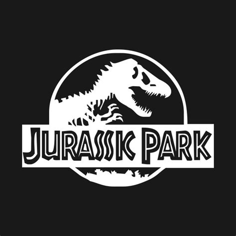 Pin amazing png images that you like. JURASSIC PARK LOGO - Funny Humour Movie Music Vintage ...