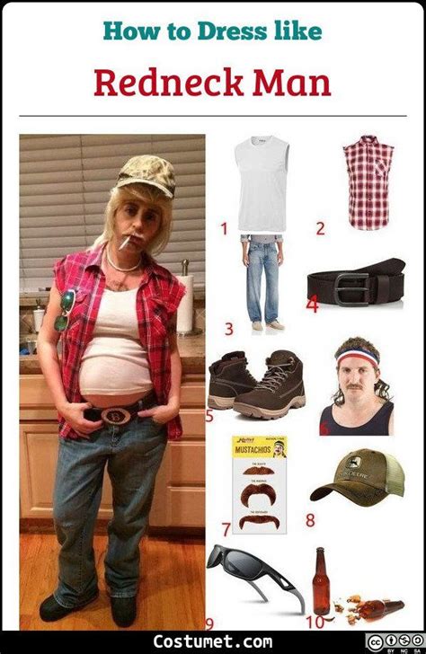 Redneck Couple Costume Artofit