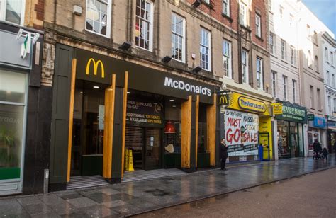 Pranksters Glue Four Year Old Girl To A Toilet In Exeter Mcdonalds