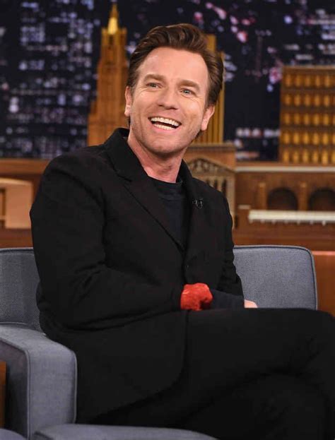 22 Quotes That Will Make You Fall In Love With Ewan Mcgregor Ewan Mc Gregor Ewan Mcgregor Obi