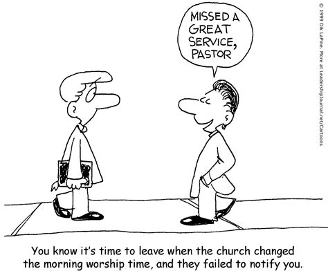 Changes In Churches And The Need To Adjust Sharing Horizons