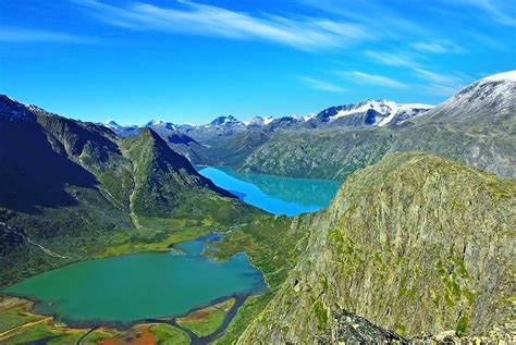 10 Best And Most Beautiful Places To Visit In Norway
