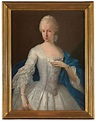 María Luisa de Borbón y Sajonia - Colección - Museo Nacional del Prado