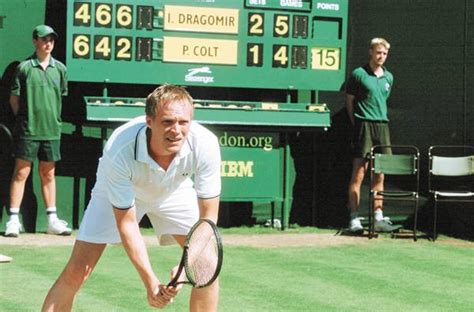Austin nichols, bernard hill, celia imrie and others. Wimbledon movie review & film summary (2004) | Roger Ebert