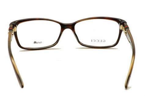 Gucci Womens Eyeglasses 3647 Full Rim Optical Frame