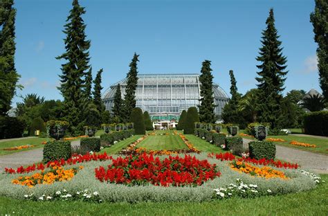 Bei gutem wetter ist der park auch im herbst ein genuss. Botanical Garden and Museum Dahlem-Berlin | | Wheretraveler
